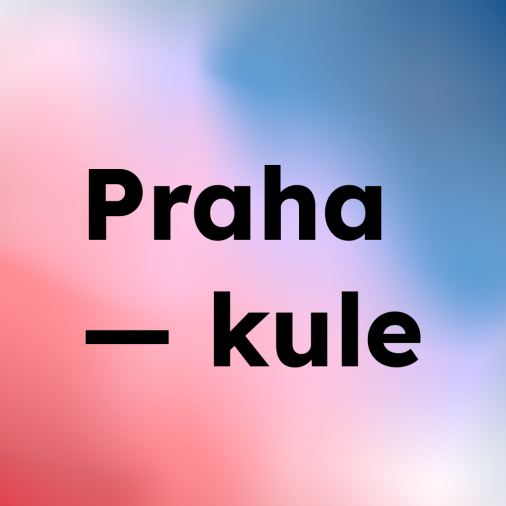 Praha — kule