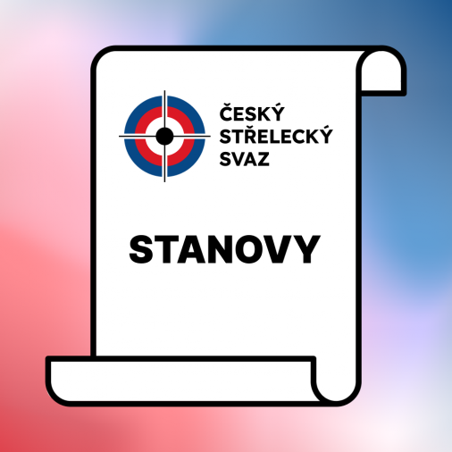 Aktualizovaný návrh Nových Stanov