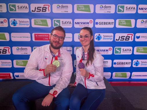 Na Grand Prix ISSF v Ruši se Češi neztratili